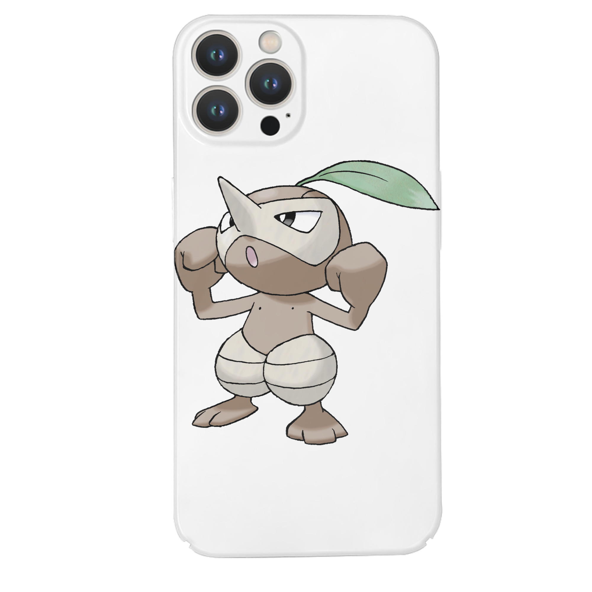 （画像用） ポケットモンスター Pokémon 【iPhone 14シリーズ対応】ハードケース